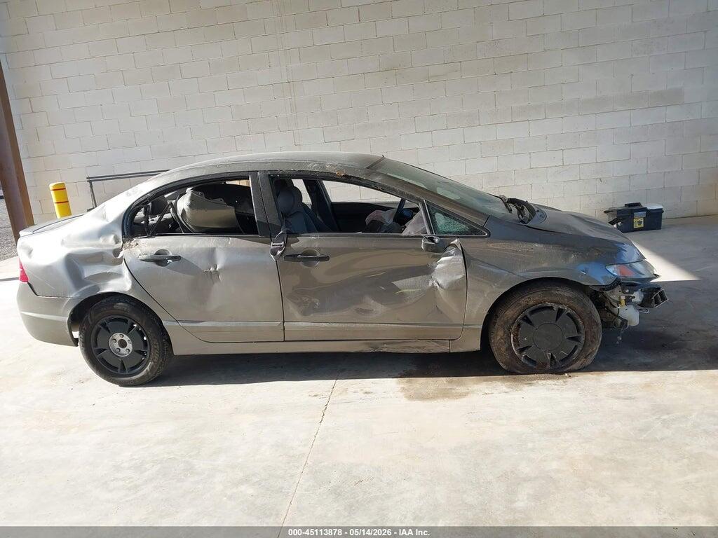 2HGFA16468H110163 2008 HONDA CIVIC photo no. 12