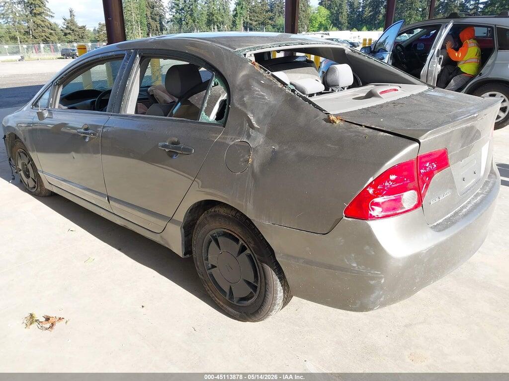 2HGFA16468H110163 2008 HONDA CIVIC photo no. 3