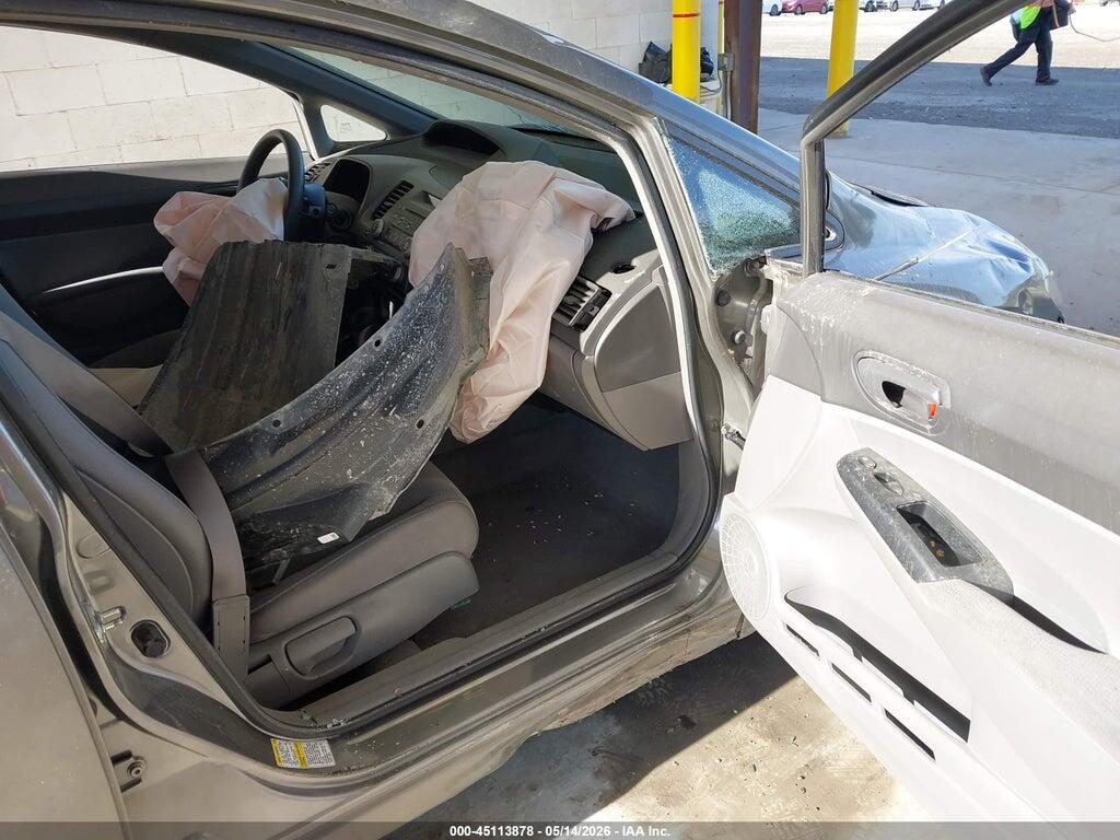 2HGFA16468H110163 2008 HONDA CIVIC photo no. 5