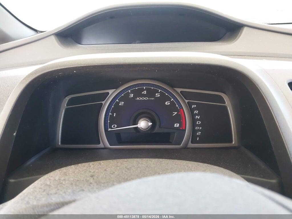 2HGFA16468H110163 2008 HONDA CIVIC photo no. 7
