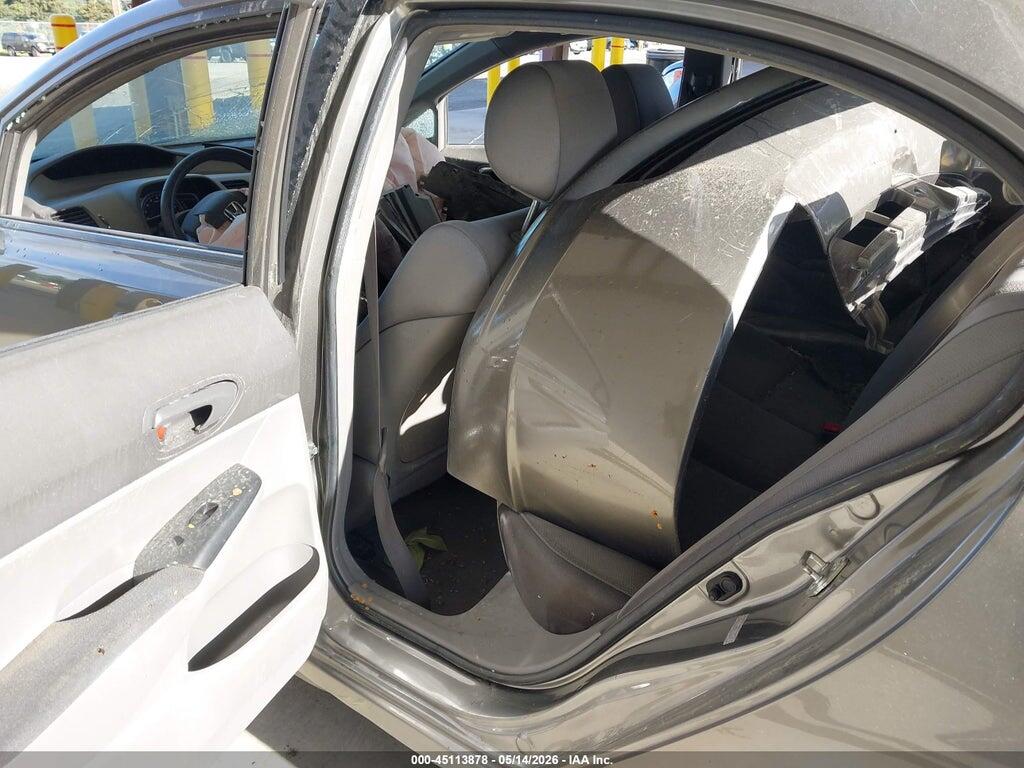 2HGFA16468H110163 2008 HONDA CIVIC photo no. 8