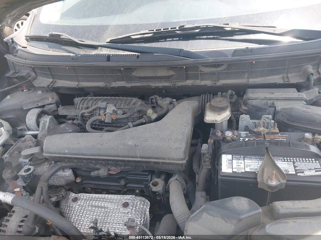 5N1AT2MT3EC795025 2014 NISSAN ROGUE photo no. 10