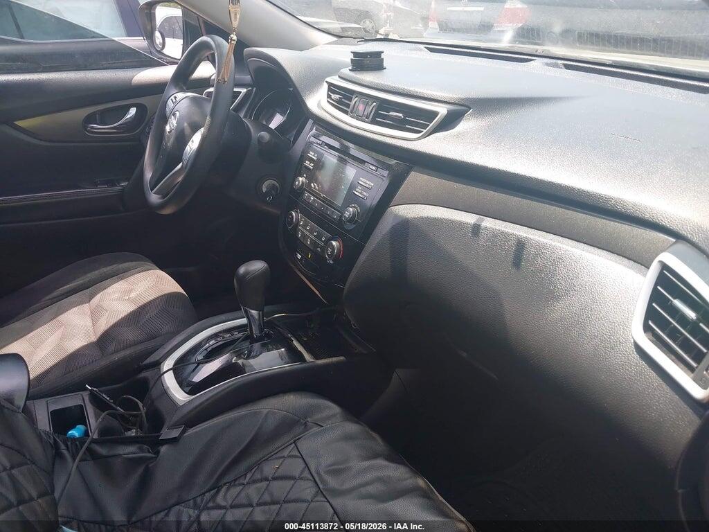 5N1AT2MT3EC795025 2014 NISSAN ROGUE photo no. 5