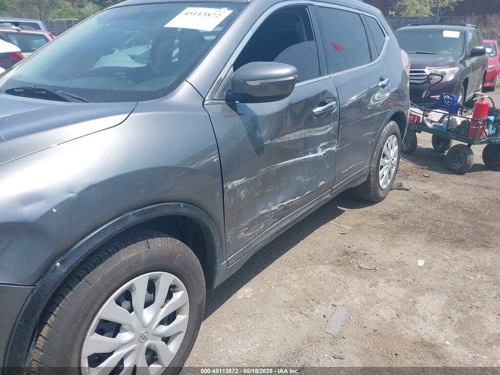 5N1AT2MT3EC795025 2014 NISSAN ROGUE photo no. 6