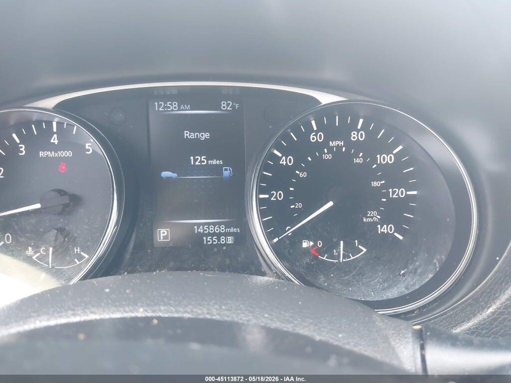5N1AT2MT3EC795025 2014 NISSAN ROGUE photo no. 7