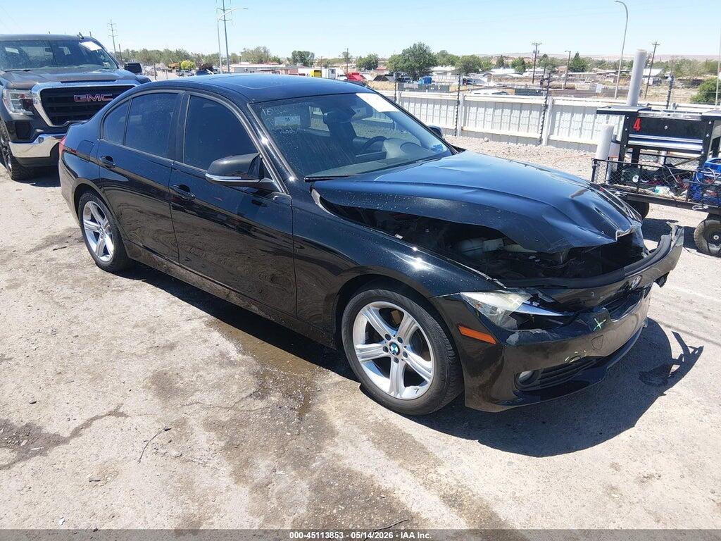 WBA3D3C50EK155179 2014 BMW 328D photo no. 1