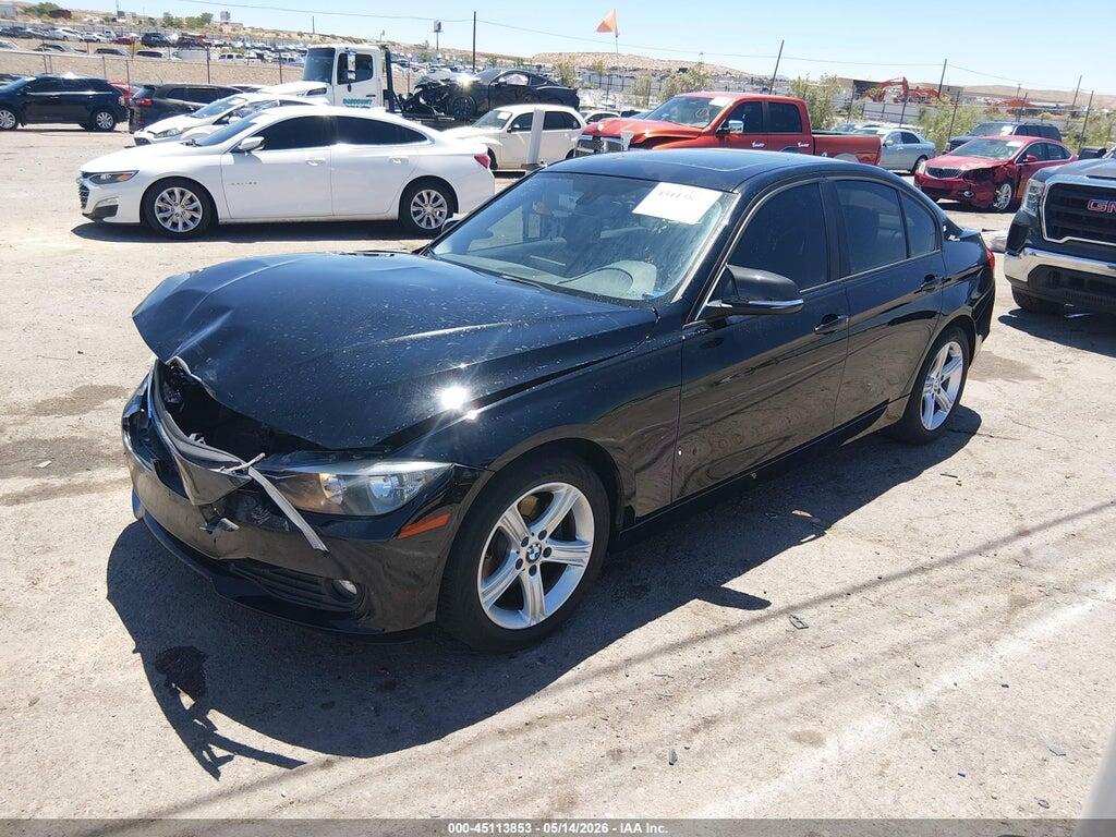 WBA3D3C50EK155179 2014 BMW 328D photo no. 2