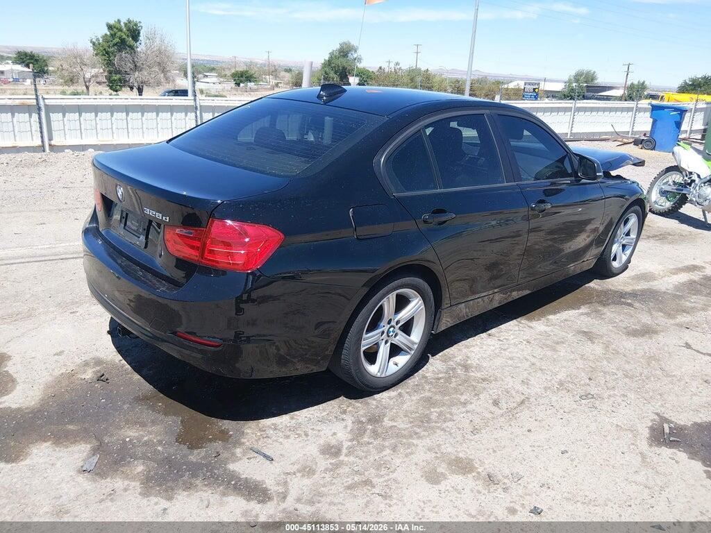 WBA3D3C50EK155179 2014 BMW 328D photo no. 4