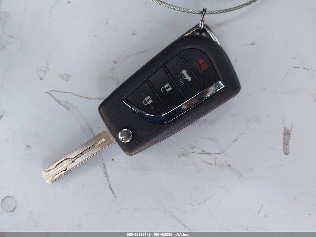 5YFB4MDE5SP281599 2025 TOYOTA COROLLA photo no. 11