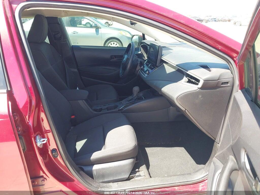 5YFB4MDE5SP281599 2025 TOYOTA COROLLA photo no. 5