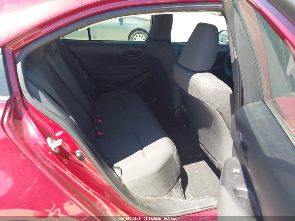 5YFB4MDE5SP281599 2025 TOYOTA COROLLA photo no. 8