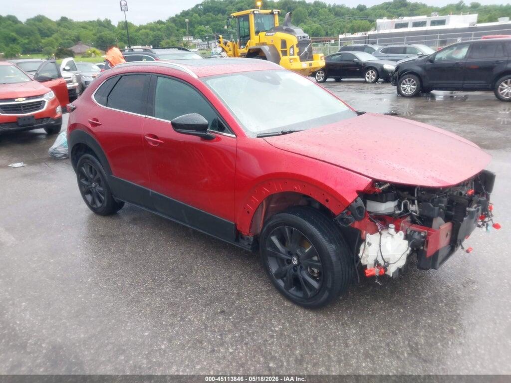 3MVDMBEY0NM446667 2022 MAZDA CX-30 photo no. 1