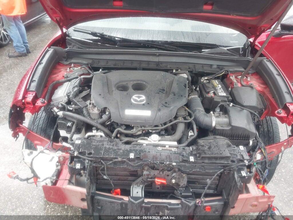 3MVDMBEY0NM446667 2022 MAZDA CX-30 photo no. 10
