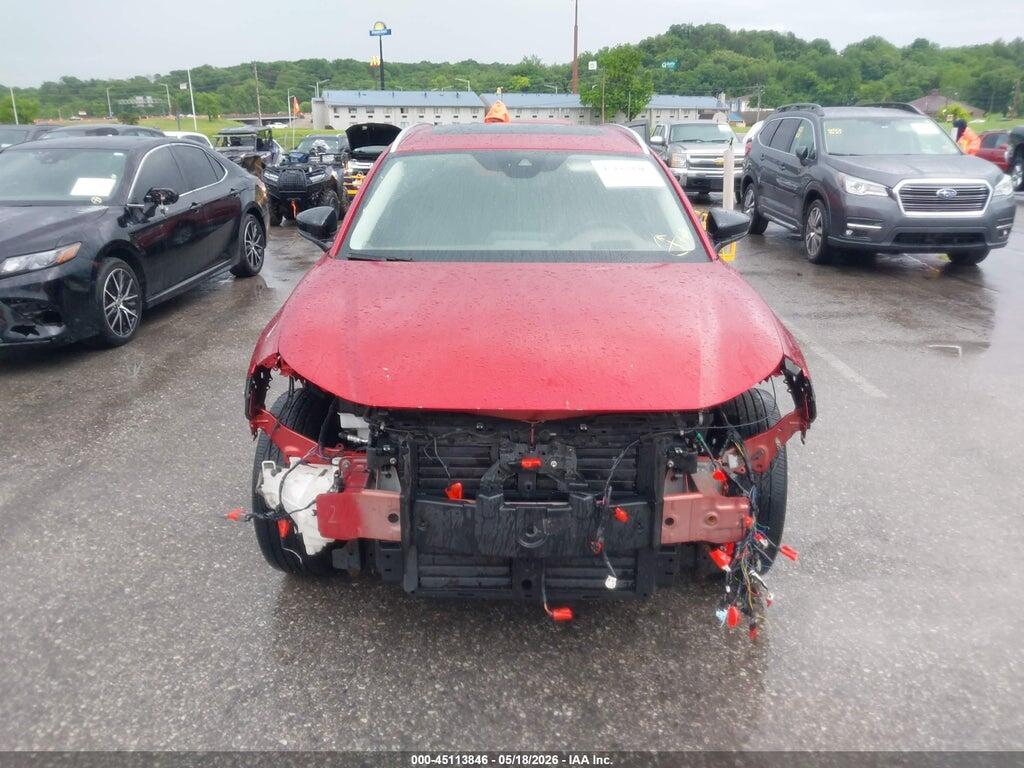 3MVDMBEY0NM446667 2022 MAZDA CX-30 photo no. 12