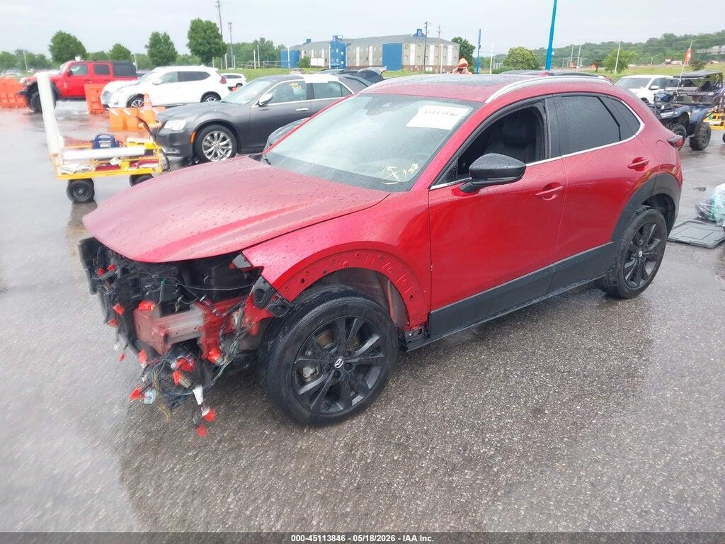 3MVDMBEY0NM446667 2022 MAZDA CX-30 photo no. 2