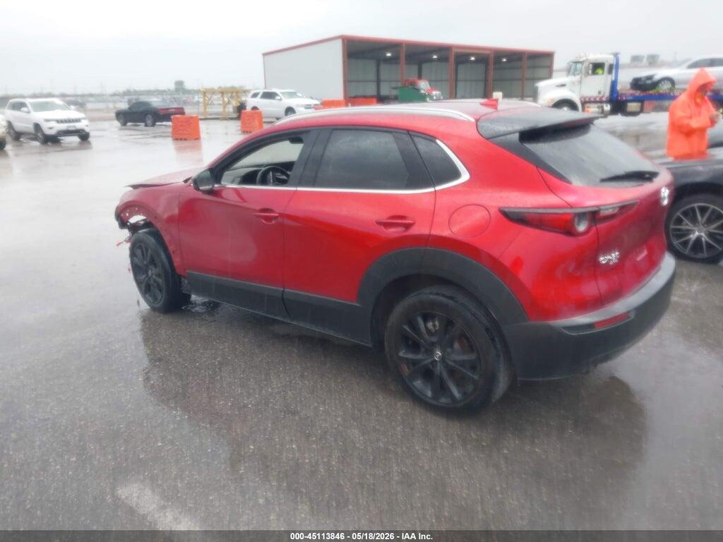 3MVDMBEY0NM446667 2022 MAZDA CX-30 photo no. 3