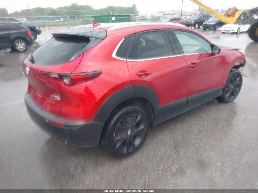 3MVDMBEY0NM446667 2022 MAZDA CX-30 photo no. 4