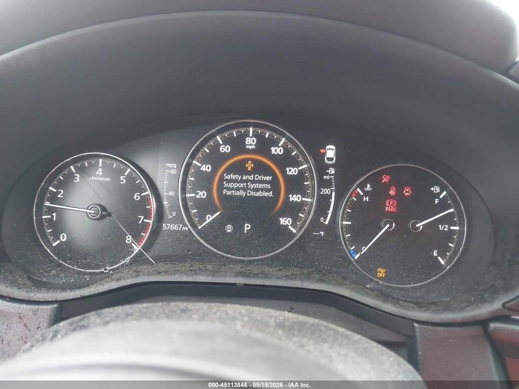 3MVDMBEY0NM446667 2022 MAZDA CX-30 photo no. 7