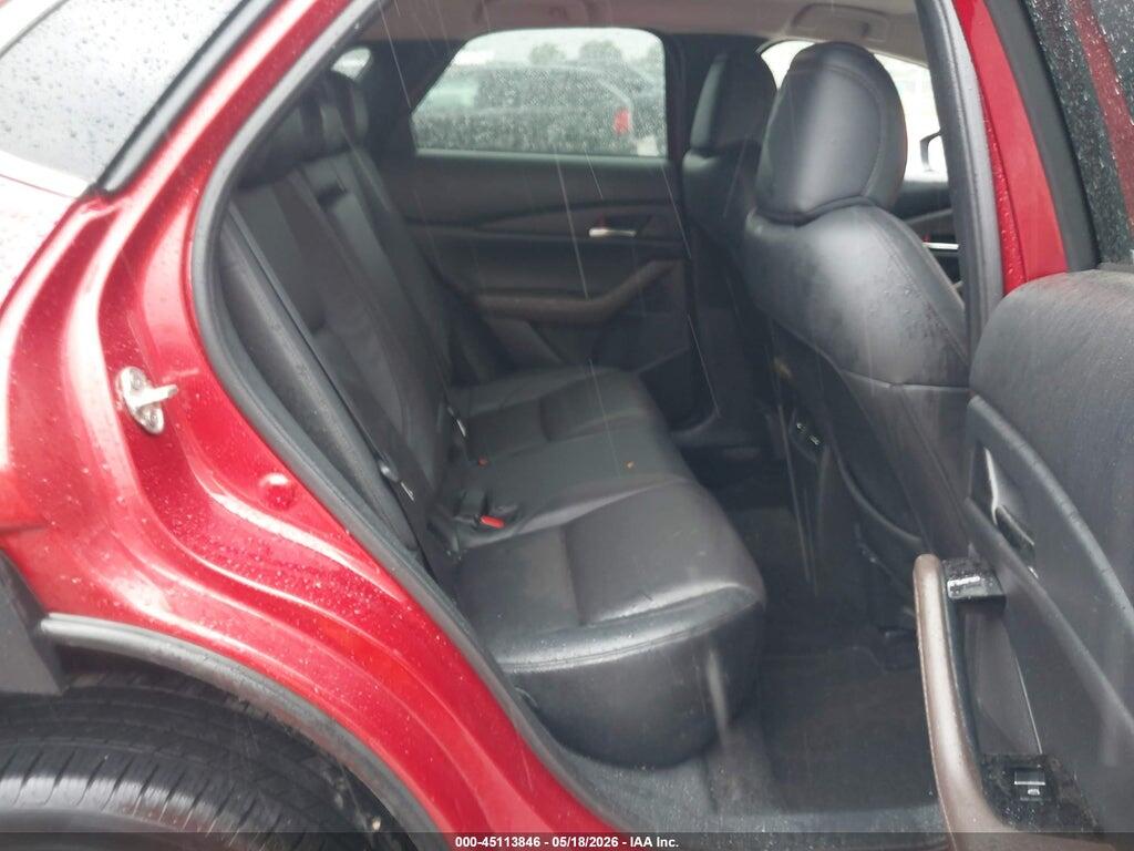 3MVDMBEY0NM446667 2022 MAZDA CX-30 photo no. 8