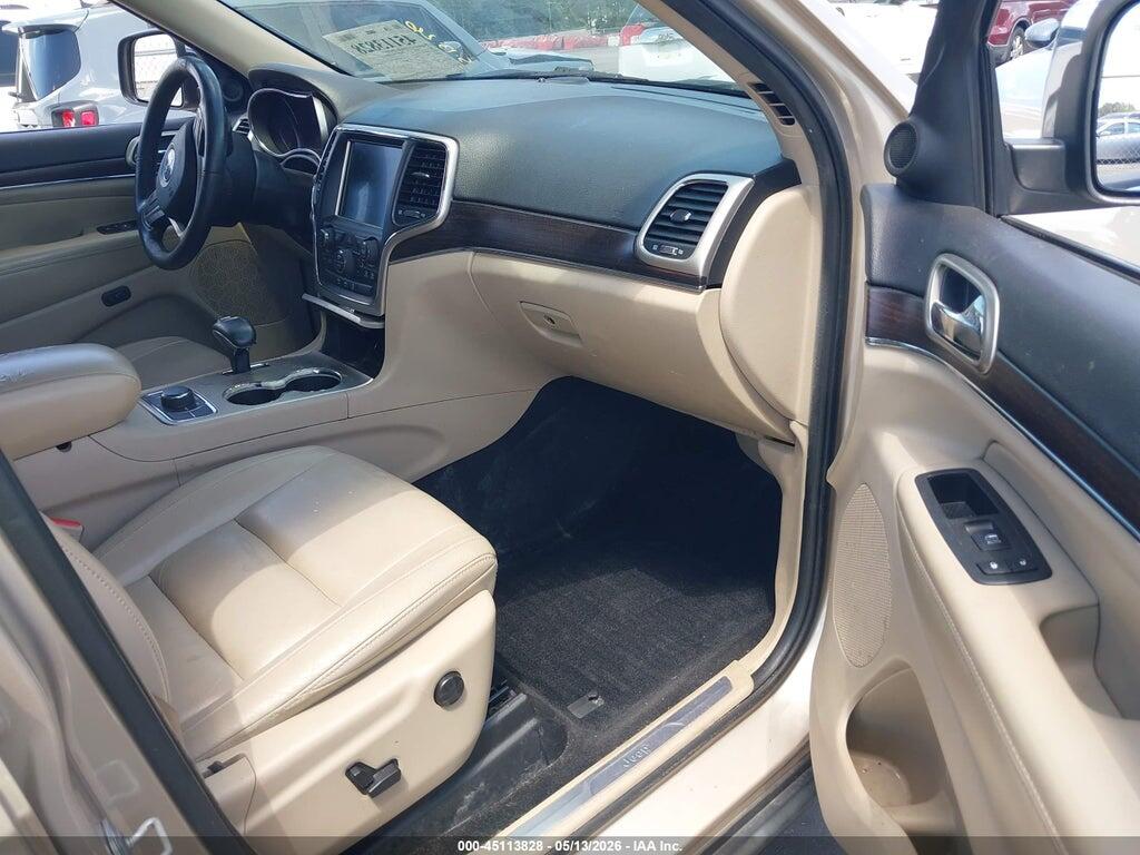 1C4RJFBG1EC148715 2014 JEEP GRAND CHEROKEE photo no. 5