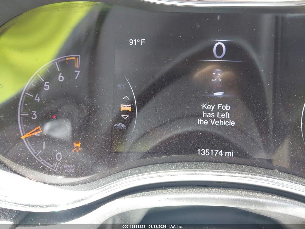 1C4RJFBG1EC148715 2014 JEEP GRAND CHEROKEE photo no. 7