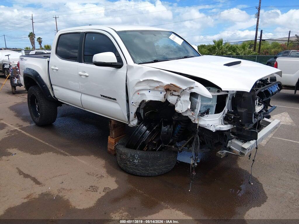 3TMAZ5CN0HM046872 2017 TOYOTA TACOMA photo no. 1