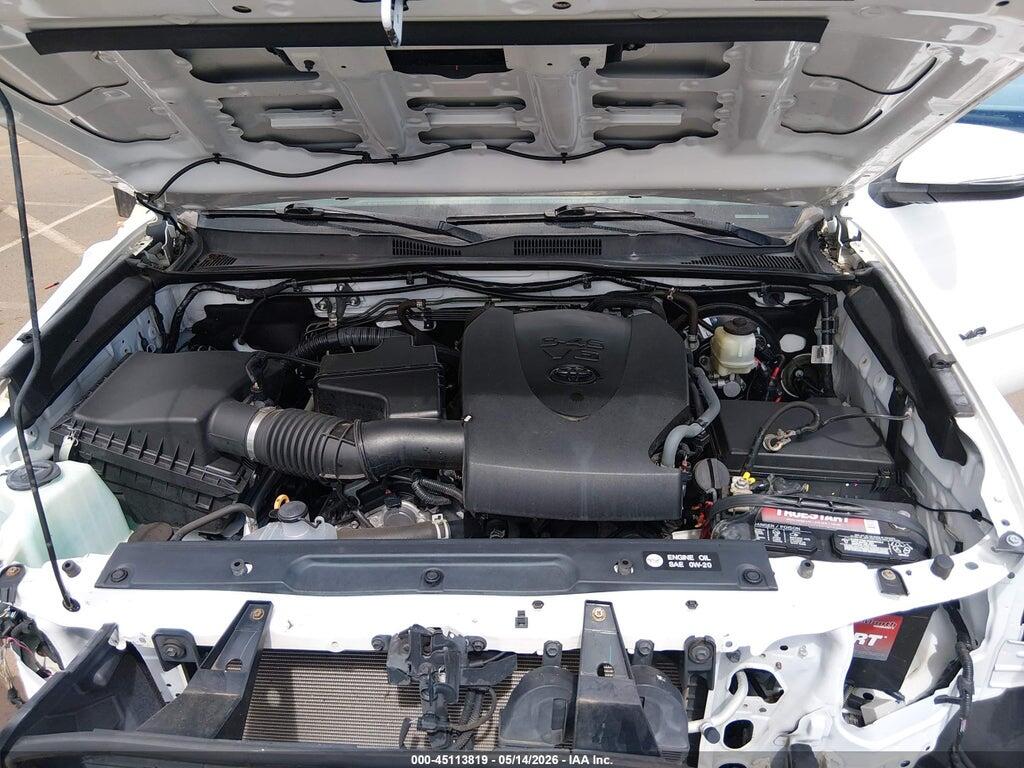 3TMAZ5CN0HM046872 2017 TOYOTA TACOMA photo no. 10