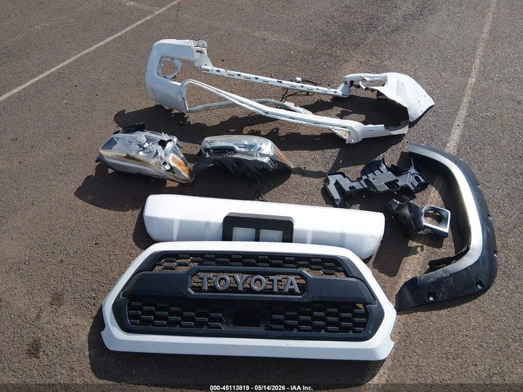3TMAZ5CN0HM046872 2017 TOYOTA TACOMA photo no. 11