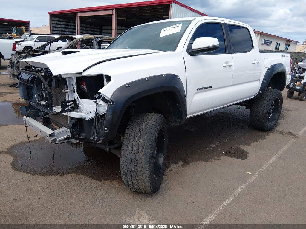 3TMAZ5CN0HM046872 2017 TOYOTA TACOMA photo no. 2