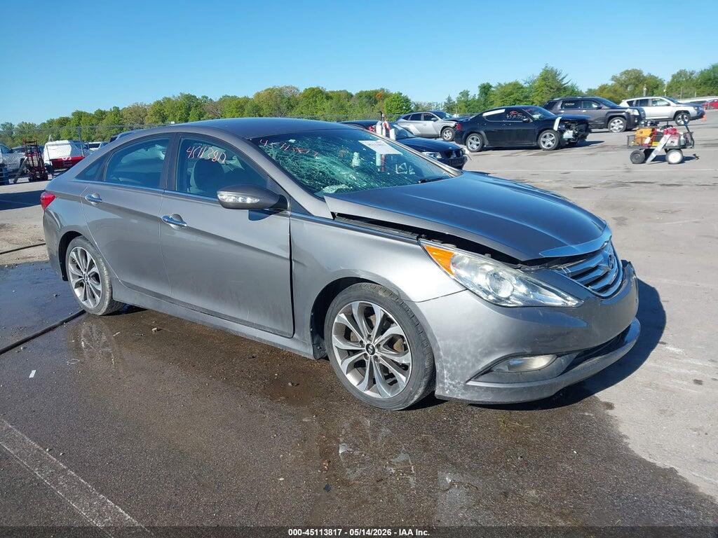 5NPEC4AC8EH842513 2014 HYUNDAI SONATA photo no. 1
