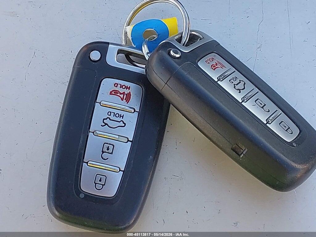 5NPEC4AC8EH842513 2014 HYUNDAI SONATA photo no. 11