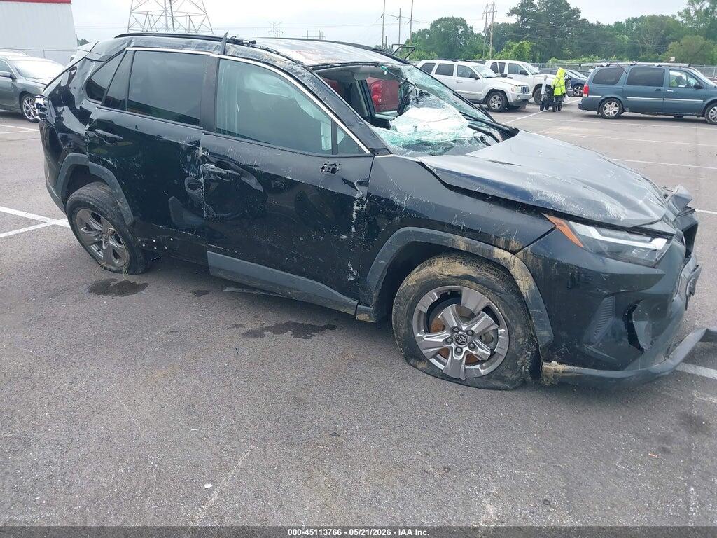 2T3W1RFV4NW210800 2022 TOYOTA RAV4 photo no. 1