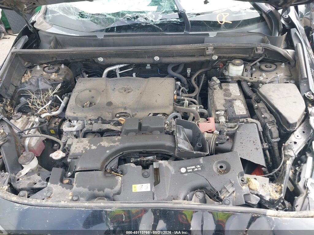 2T3W1RFV4NW210800 2022 TOYOTA RAV4 photo no. 10