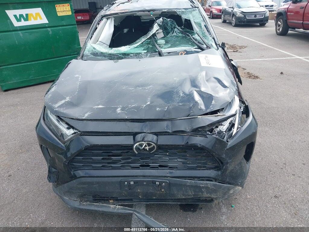 2T3W1RFV4NW210800 2022 TOYOTA RAV4 photo no. 12