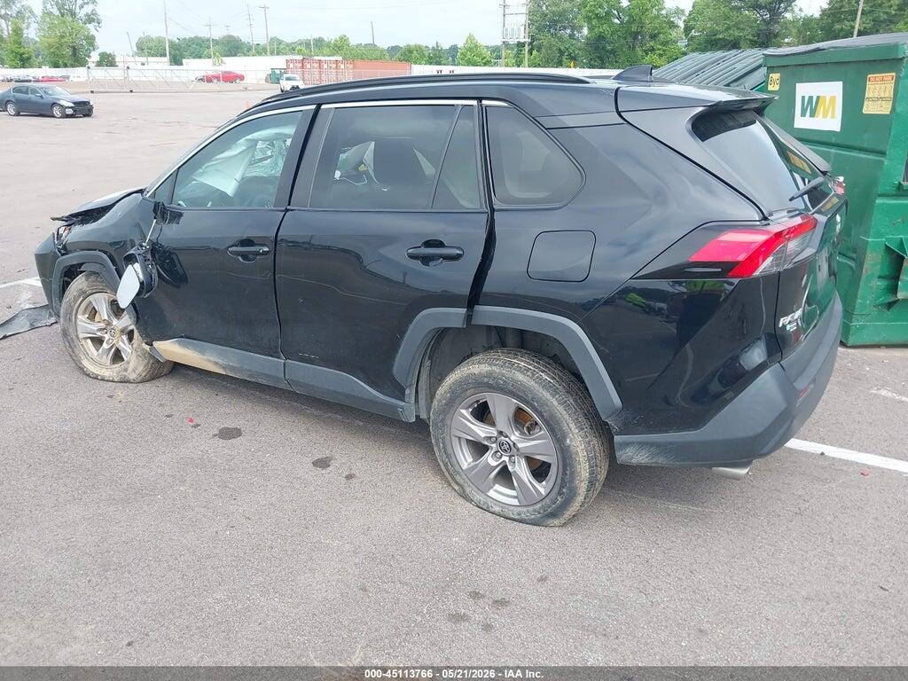 2T3W1RFV4NW210800 2022 TOYOTA RAV4 photo no. 3