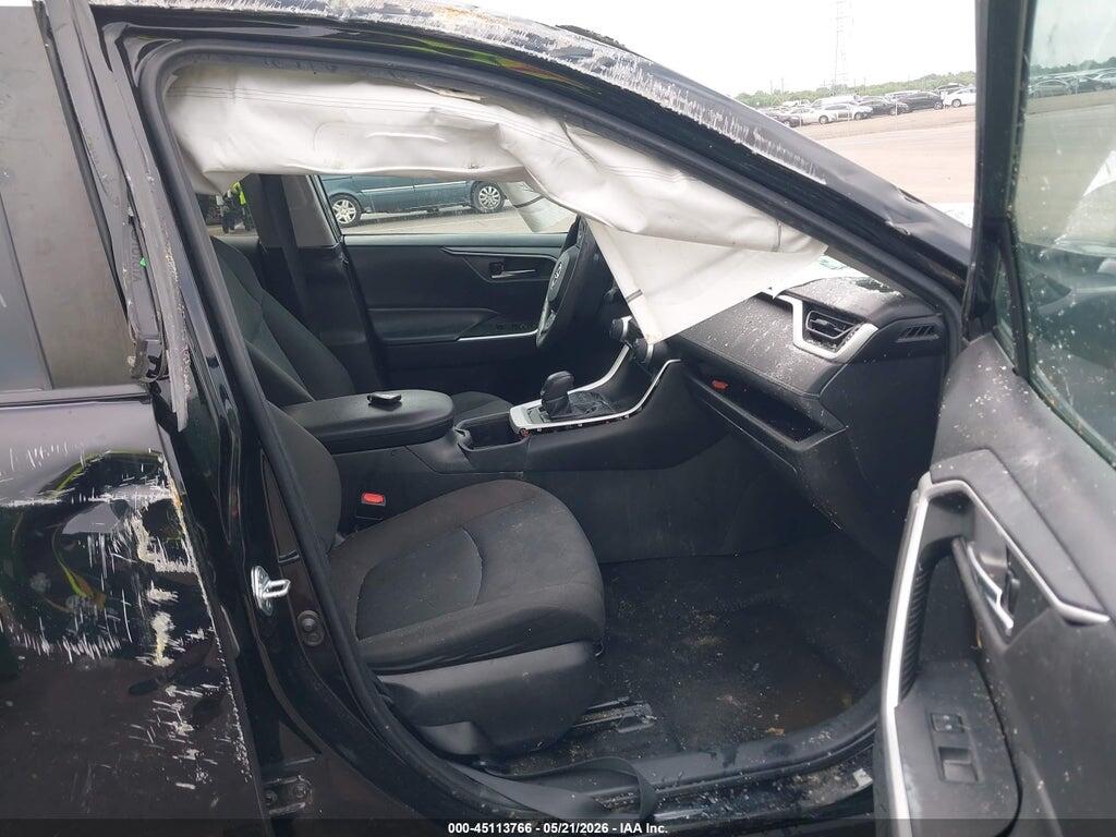 2T3W1RFV4NW210800 2022 TOYOTA RAV4 photo no. 5