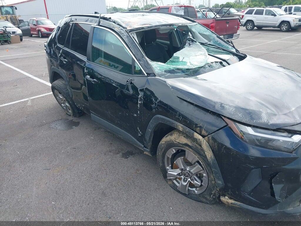 2T3W1RFV4NW210800 2022 TOYOTA RAV4 photo no. 6