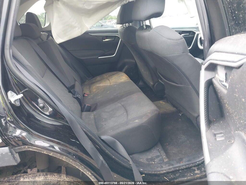 2T3W1RFV4NW210800 2022 TOYOTA RAV4 photo no. 8