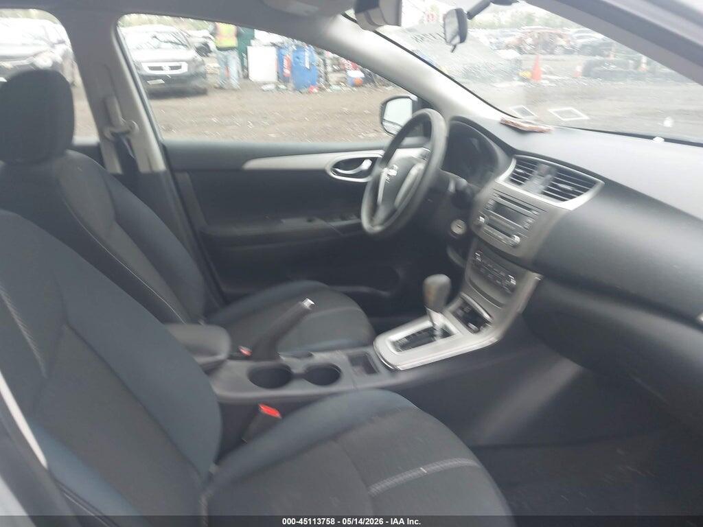 3N1AB7AP5EY277147 2014 NISSAN SENTRA photo no. 5