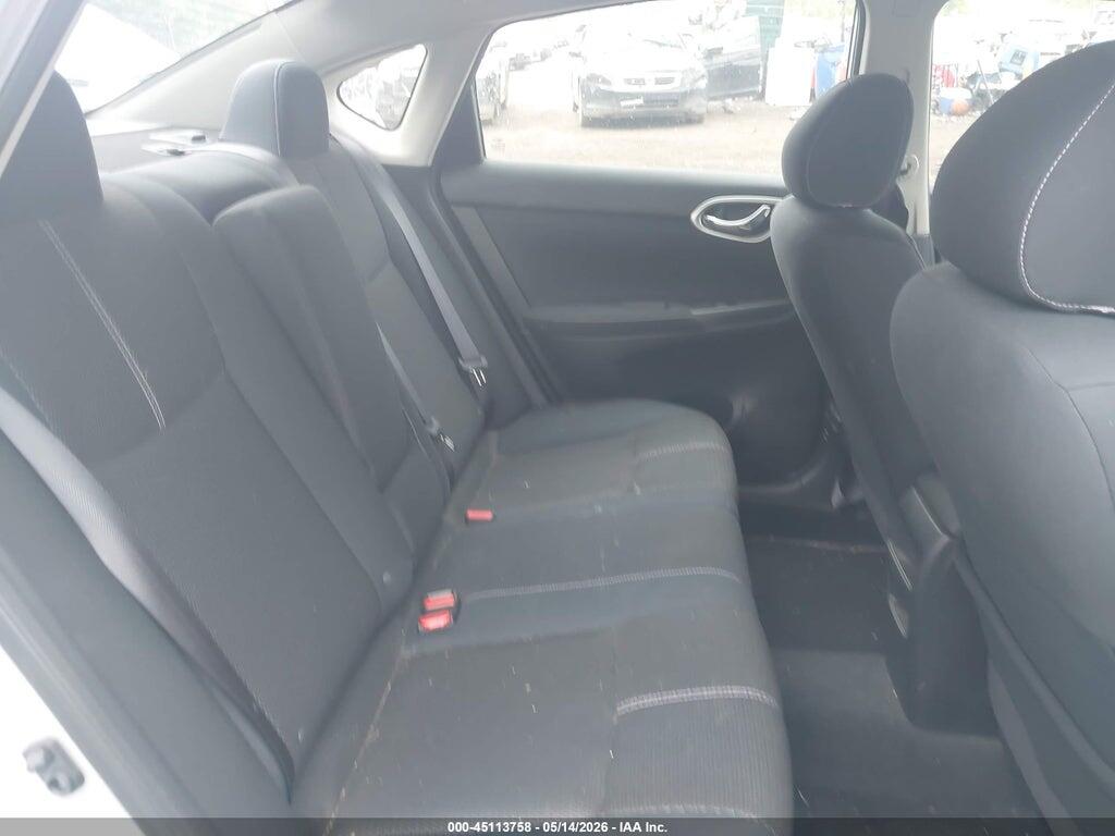 3N1AB7AP5EY277147 2014 NISSAN SENTRA photo no. 8