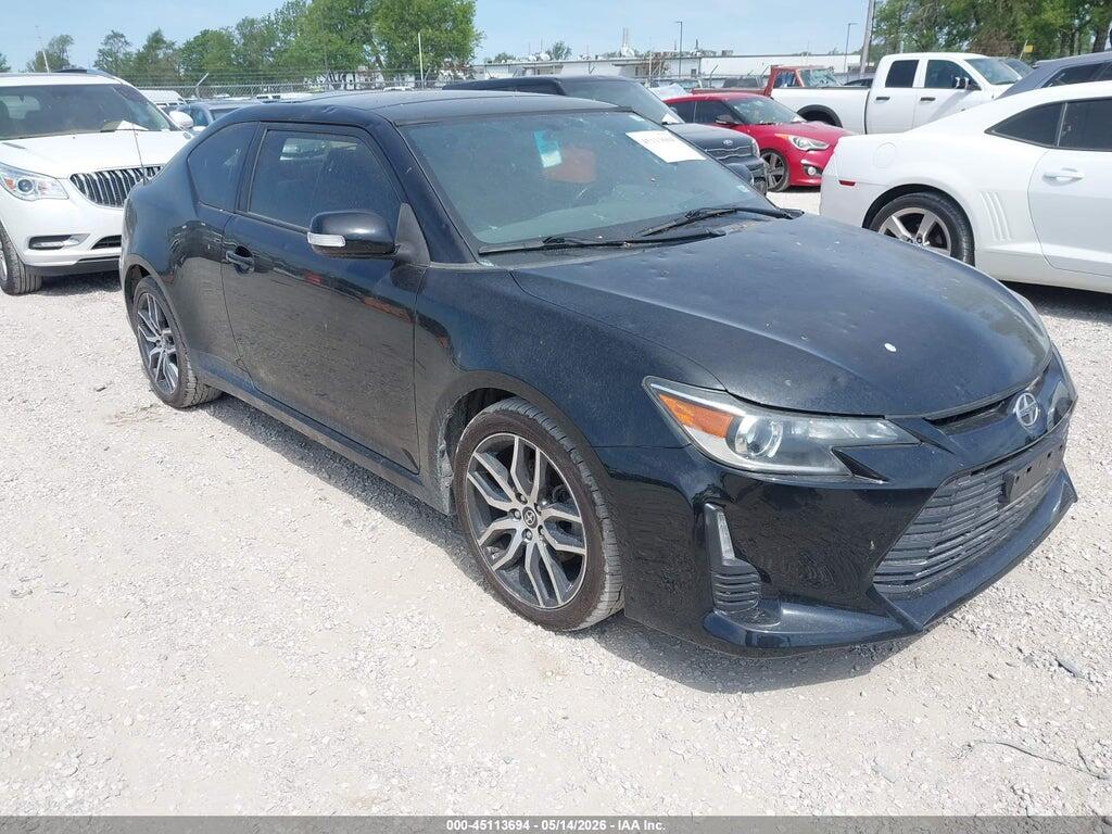 JTKJF5C73GJ022399 2016 SCION TC photo no. 1