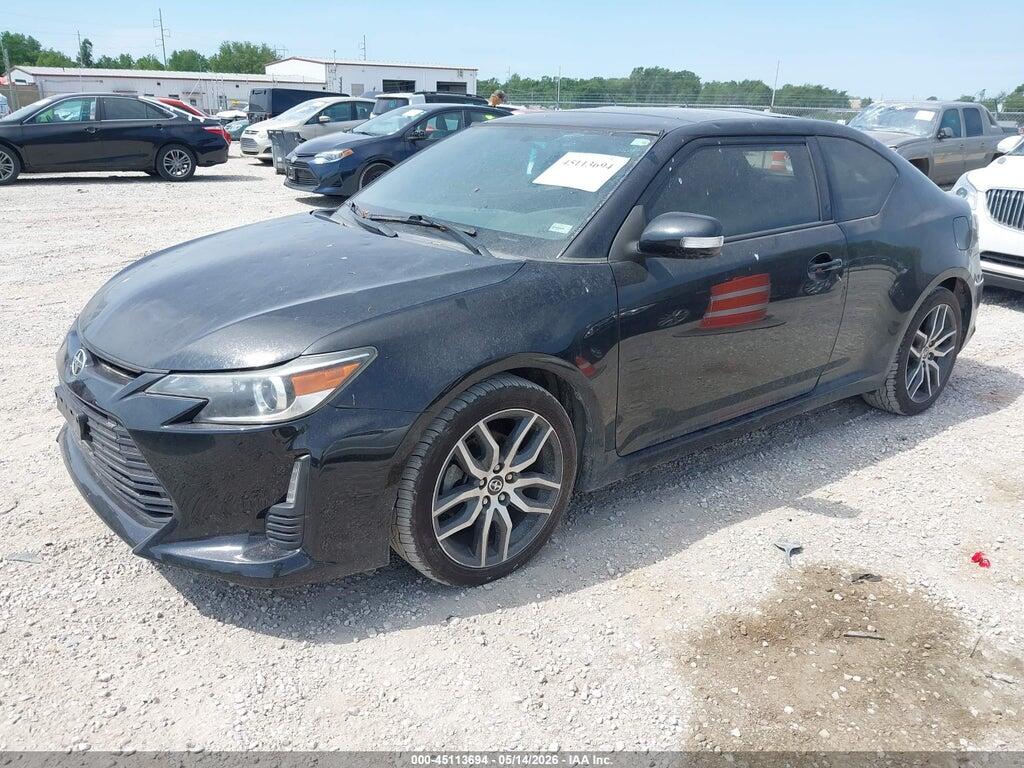 JTKJF5C73GJ022399 2016 SCION TC photo no. 2