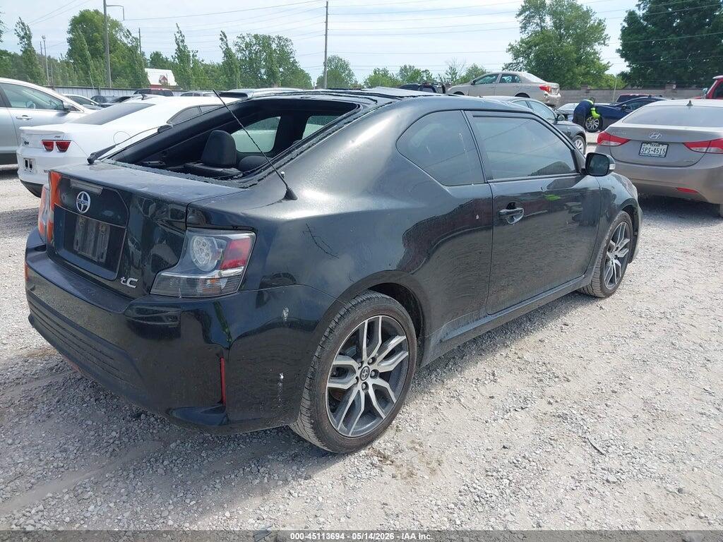 JTKJF5C73GJ022399 2016 SCION TC photo no. 4