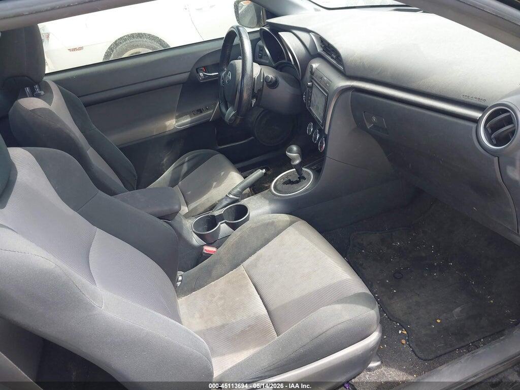 JTKJF5C73GJ022399 2016 SCION TC photo no. 5