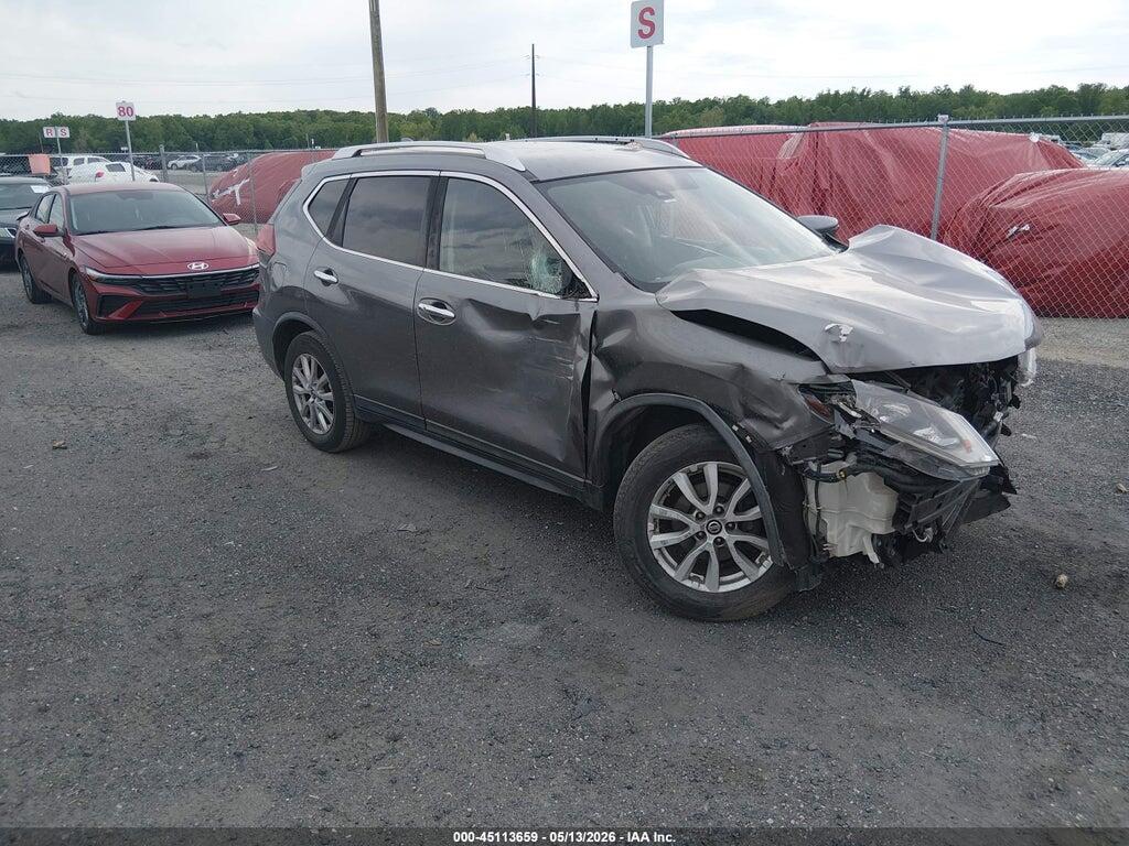 KNMAT2MV9LP513143 2020 NISSAN ROGUE photo no. 1