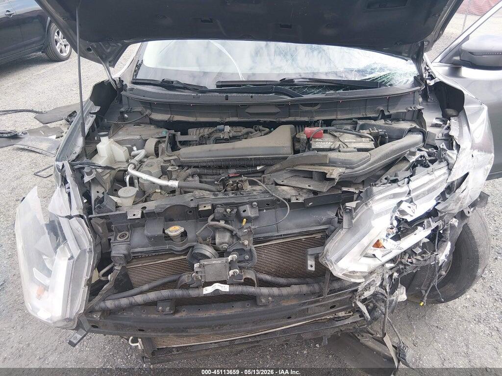 KNMAT2MV9LP513143 2020 NISSAN ROGUE photo no. 10