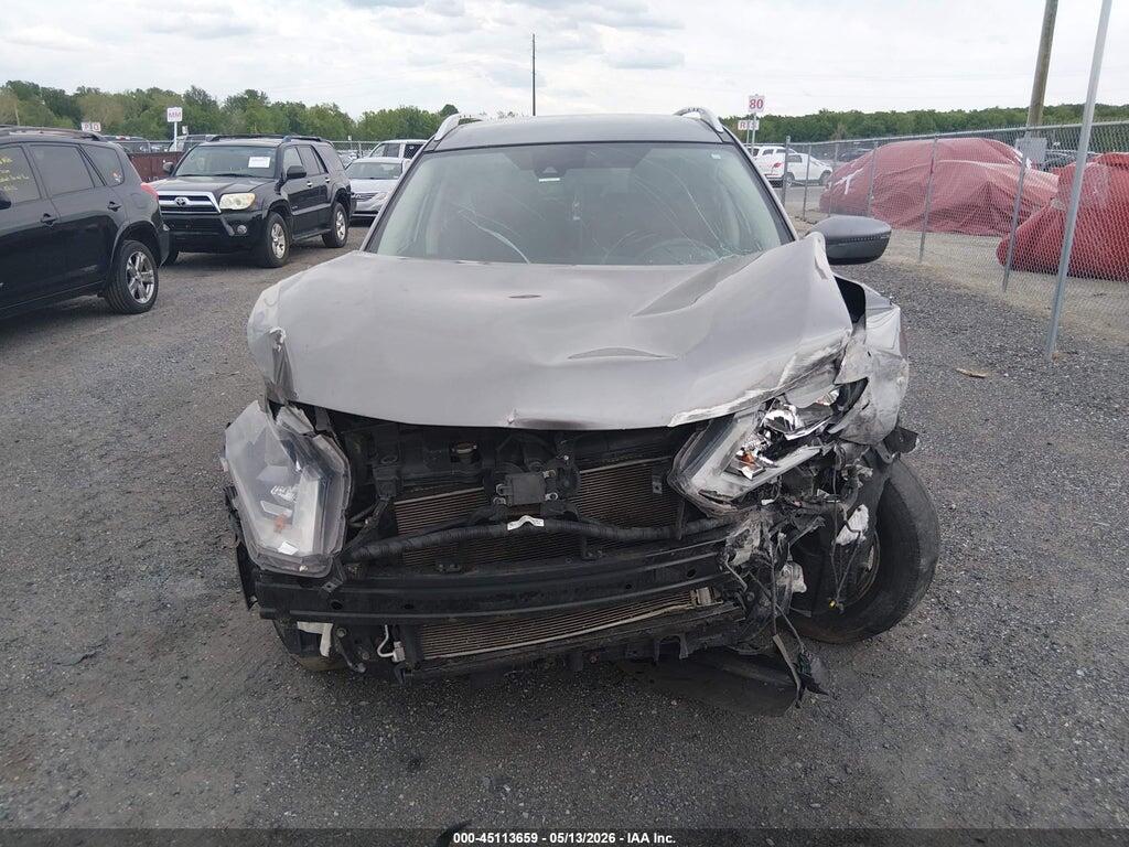 KNMAT2MV9LP513143 2020 NISSAN ROGUE photo no. 12