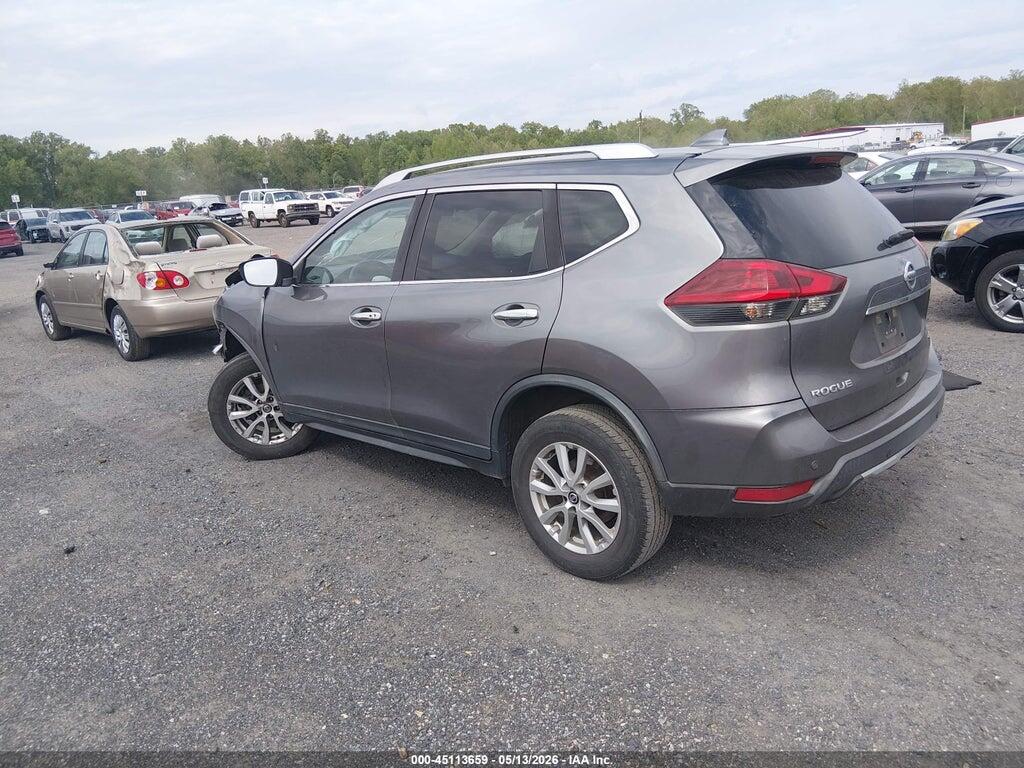 KNMAT2MV9LP513143 2020 NISSAN ROGUE photo no. 3