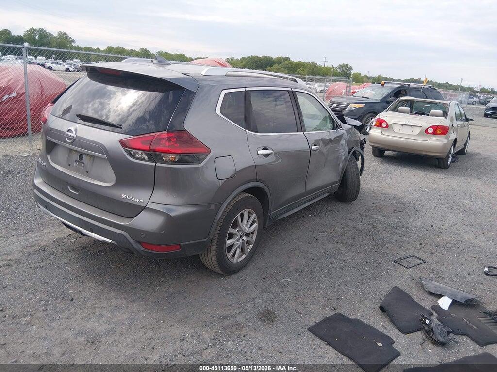 KNMAT2MV9LP513143 2020 NISSAN ROGUE photo no. 4