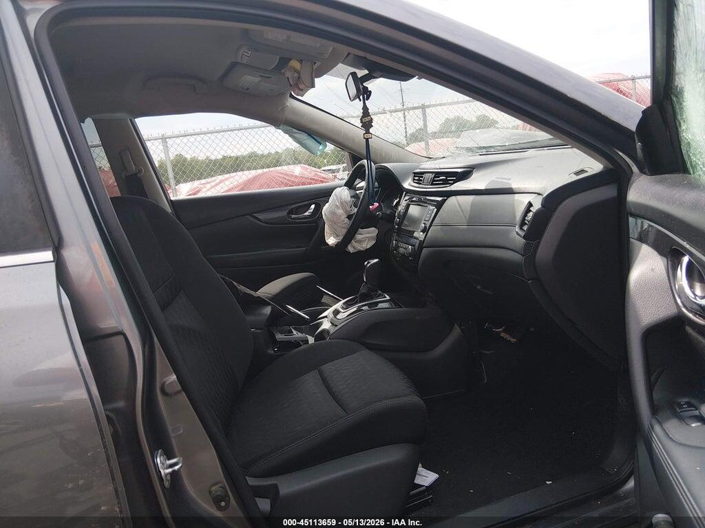 KNMAT2MV9LP513143 2020 NISSAN ROGUE photo no. 5